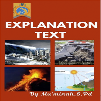 Explanation Text