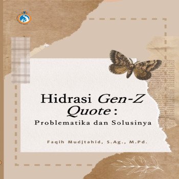 Hidrasi Gen Z Quote Problematika dan Solusinya