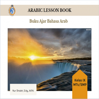 Arabic Lesson Book Kelas IX MTs/SMP