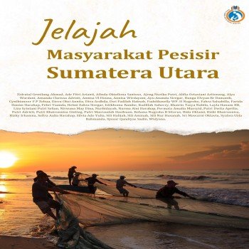 Jelajah Masyarakat Pesisir Sumatera Utara
