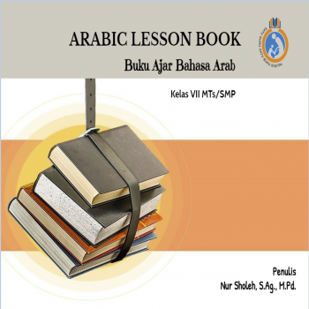 Arabic Lesson Book Kelas VII MTs/SMP