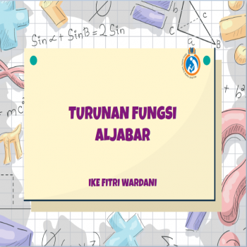 Turunan Fungsi Aljabar