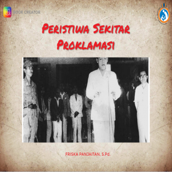 Peristiwa Sekitar Proklamasi