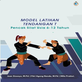 Model Latihan Tendangan T Pencak Silat Usia 6 sampai 12 Tahun